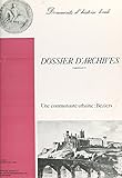  Une communauté urbaine, Béziers (French Edition)
