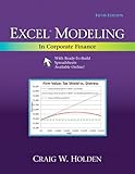 Excel Modeling in Corporate Finance