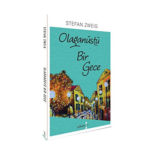 Olaganüstü Bir Gece [Turkish] 6052971770 Book Cover