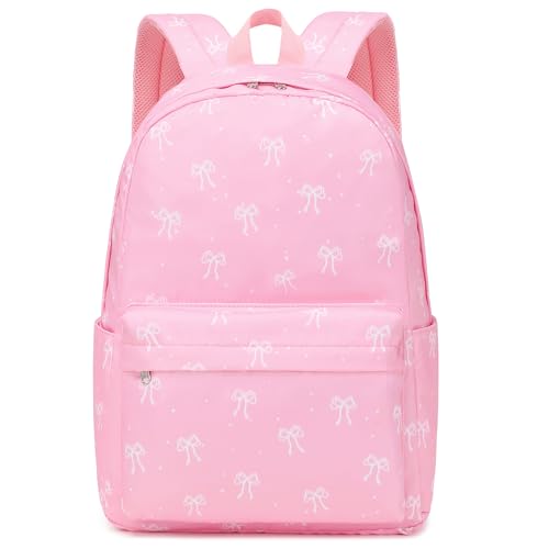 Kimwadalh Girls Backpack for School, Large Capacity Schoolbag for Primary - image 1