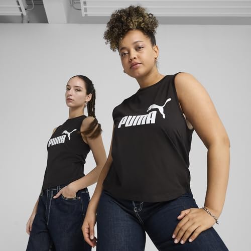 Image of Puma Women Cotton Printed Slim Fit Shirt
