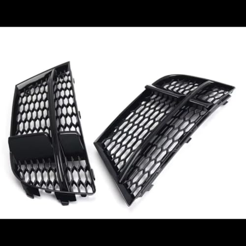 Grille de phare antibrouillard avant pour Audi A3 8V - 3