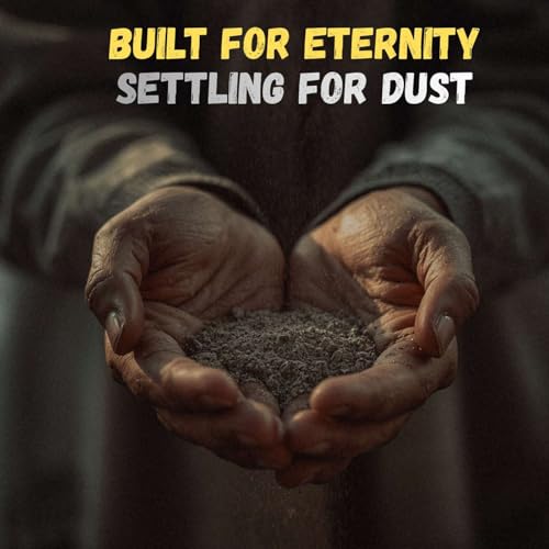 Built for Eternity, settling for dust