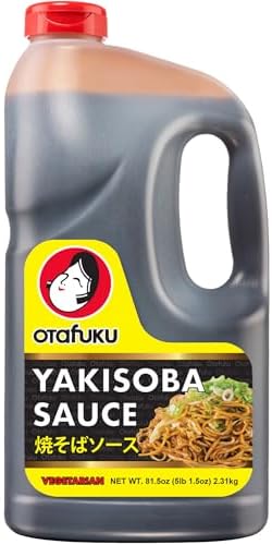 Otajoy Yakisoba Sauce, 81.4 Oz