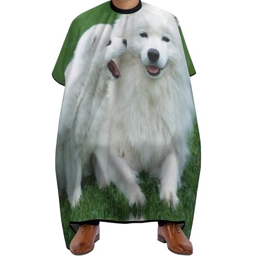 Cape de séchage rapide pour chien avec encolure ajustable grand format