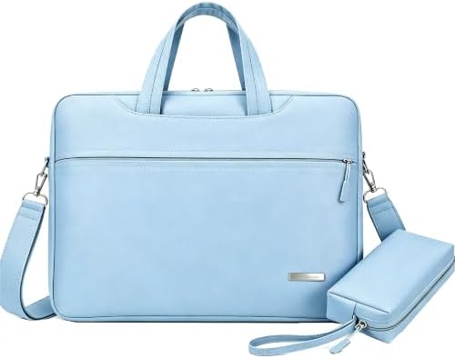 Laptop Case 13 inch, 11.6-15.6 inch Sleeve Carry Computer Bag image 5
