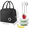 Borsa Termica TravelHawk 15 Litri – Isolata A 4 Strati – Tracolla Regolabile – Per Picnic, Spiaggia E Ufficio - 5