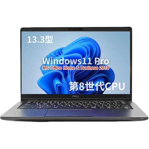 �y�����ςݕi�z�m�[�gPC Latitude 5300 /13.3�^/ ��8���� i3-8145U/Win11 Pro/MS Office H&B 2019 /wajun��WIFI/Bluetooth/16GB/��e��1TB SSD
