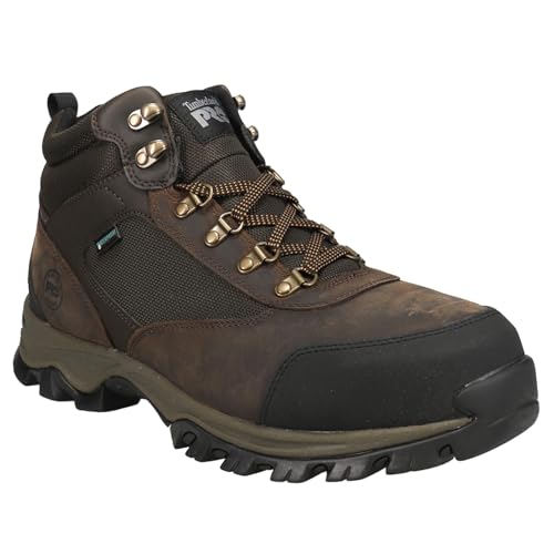 Timberland Men's Keele Ridge Waterproof Steel Toe Work Boot2