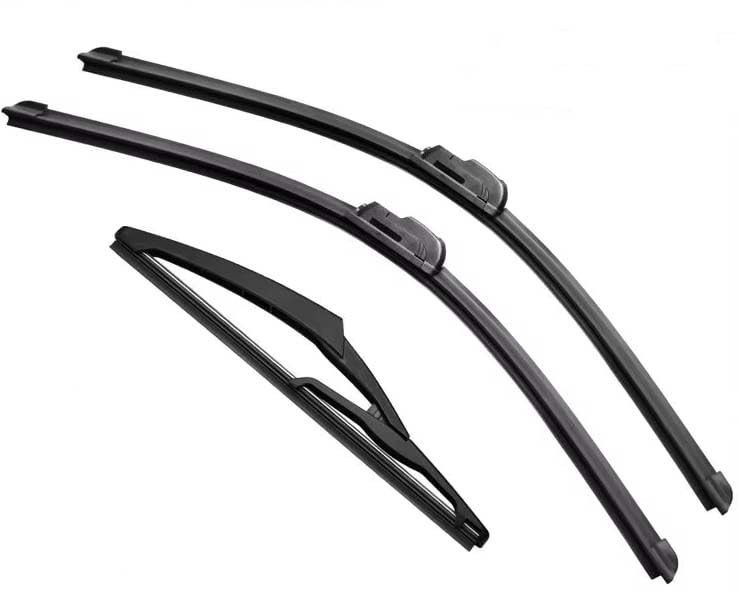 Balais d'essuie-glace Mini Cooper F55 F56 anti-bruit et traces