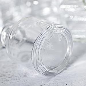 Small Mini Flower Vases - Set of 20 Clear Glass Bud Vases - Vintage Rustic Centerpieces for Weddings, Events & Home Décor - Premium Quality, Timeless Designs Small Mini Flower Vases Set of 20 Clear Glass Bud Vases Vintage Rustic Centerpieces for Weddings Events Home Decor Premium Quality Timeless Designs