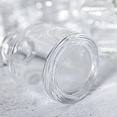 Small-Mini-Flower-Vases-Set-of-20-Clear-Glass-Bud-Vases-Vintage-Rustic-Centerpieces-for-Weddings-Events-Home-Decor-Premium-Quality-Timeless-Designs Small Mini Flower Vases Set of 20 Clear Glass Bud Vases Vintage Rustic Centerpieces for Weddings Events Home Decor Premium Quality Timeless Designs