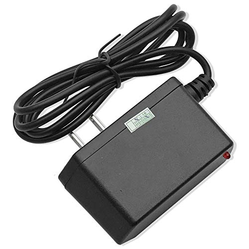 AC Charger Cord for Zoom G1 G1X G1on G1Xon G2 Nu G2.1 Nu G3 G3X & G5 Power Supply Charger