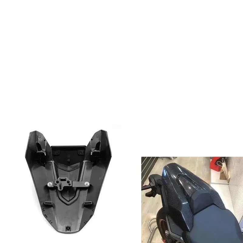 Carénage passager CBR650R pour vos sorties et roadtrips 2023