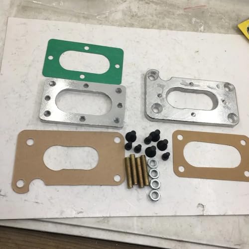 New fajs EMPI For WEBER carb Carburetor Adapter kit For Toyota nissan datsun suzuki Plate FOR For Mikuni 32 36 dgev dgv 38 38 dg
