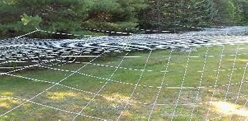 Hawk Stopper - Visual Deflection Net