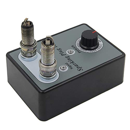 Honeytecs Verificador da vela de ignição do carro com o analisador ajustável da tomada de ignição do