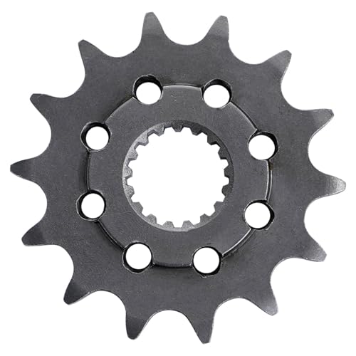 Pignon boite 520 moto cross CR500 R CRM250 quad TRX700 14T