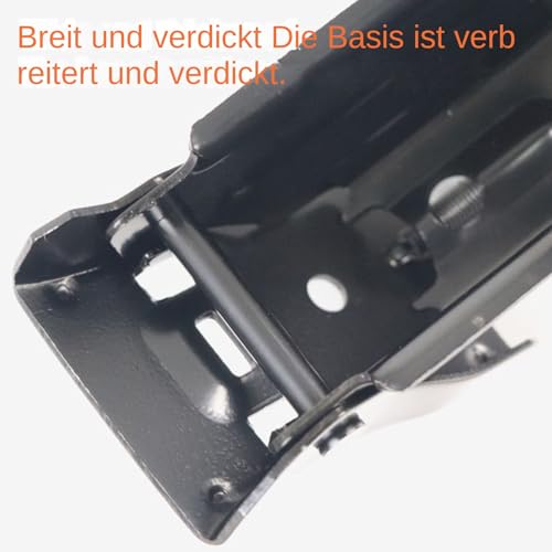 Cric de levage de type Z pour voiture et moto support stable - 7