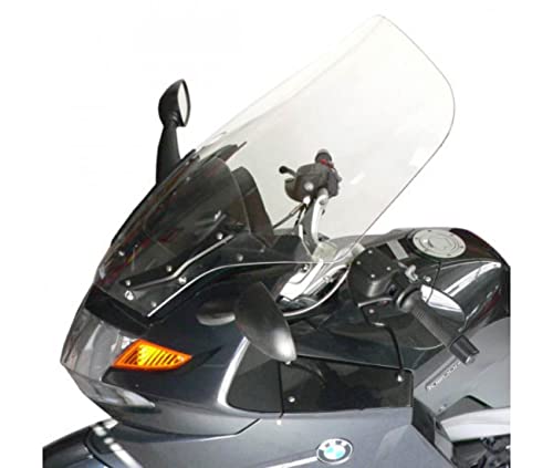 Bulle haute claire BB054HPIN pour K1200 K1300 GT 06/11 pare-brise moto
