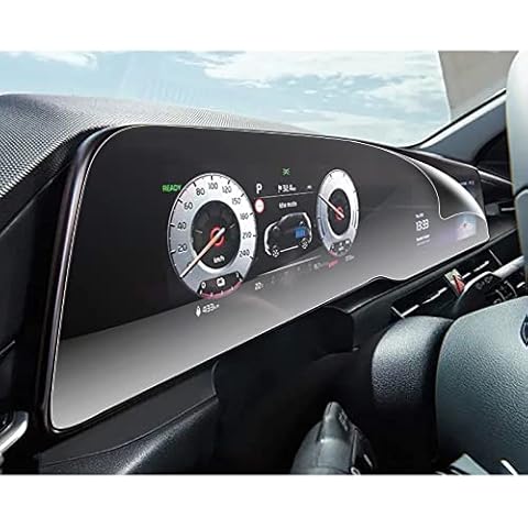 RUIYA Protector de pantalla de plástico para Kia Niro SG2 2022+ Cover
