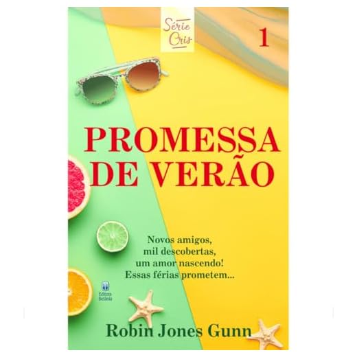 Cris - Volume 1 – Promessa de Verão (Nova Edição)