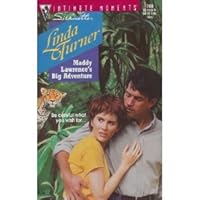 Maddy Lawrence's Big Adventure 0373077092 Book Cover