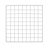 Mini White Grid Panel 14