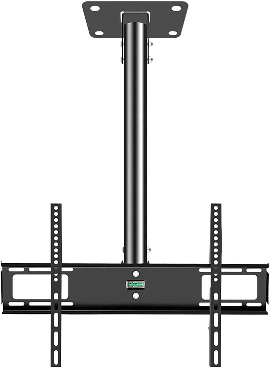 Support TV de plafond pour écran 26-50" réglable en hauteur