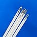 CCFL Backlight Lamps 310mmx2.0mm for 15inch LCD Laptop Display Industrial Screen Panel 10pcs/lo