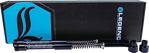 Legends 0414-0543 Axeo High Performance Front Suspension System For 21In. Wheels #TOP19