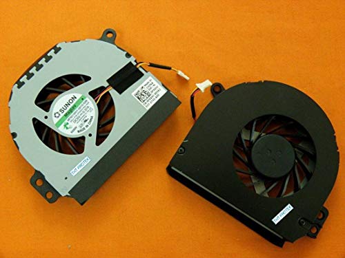 Preisvergleich Produktbild Kompatibel für Dell Vostro 3450 Lüfter Kühler Fan Cooler, DFS531205HC0T