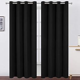 LEMOMO Blackout Curtains...