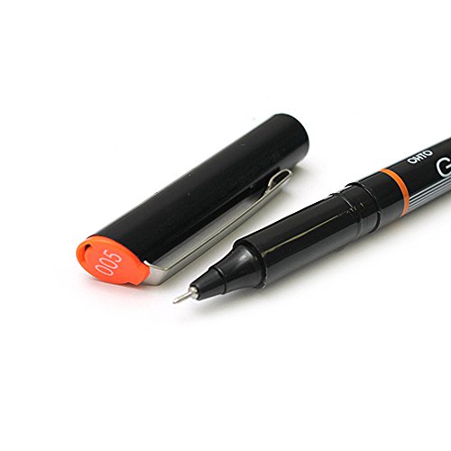 Stylo à bille Graphic Liner 10 Cfr-150gl005 idéal notes de bibliothèque