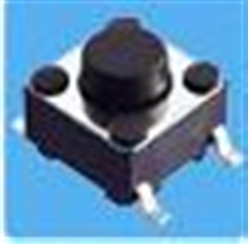 Interrupteur tactile bouton poussoir momentané 6x6x13mm pour remplacement de micro switch - 3