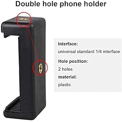 jingjia Rack Mobile pour Guitare – Support de téléphone pour tête de Guitare – Support de tête de Guitare de Rue pour… - Les Beatles, Paul McCartney, John Lennon, RIngo Starr, George Harrison jingjia Rack Mobile pour Guitare - Support de téléphone pour tête de Guitare - Support de tête de Guitare de Rue pour… – Image 4