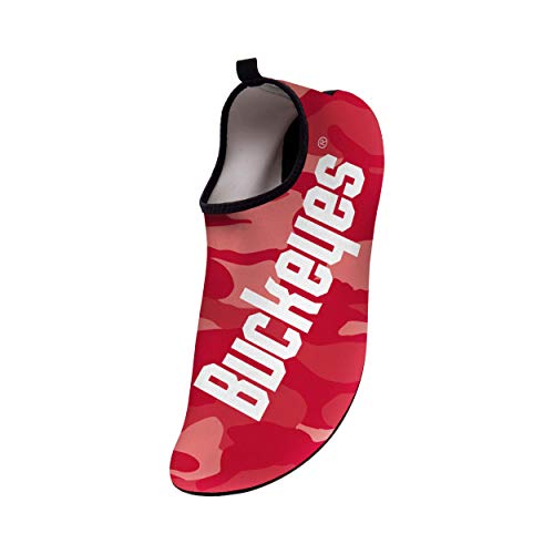 Image of FOCO Men's NCAA & NFL Team Camo Water Shoe