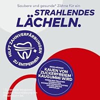 EXTRA Professional White Kaugummi, zuckerfrei, 1 Dose, 50 Dragees – Ansicht 4