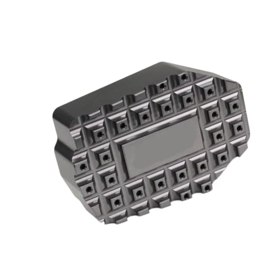 ���A�t�b�g�u���[�L���o�[�y�_���G�N�X�e���V���� Zontes G1-125 ZT125 125-U 125-U1 125-Z2 155-U1 150 V �ƌ݊�������(GRAY)