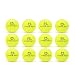 Hyper Pet Tennis Balls for Dogs, Pet Safe Dog Toys for Exercise and Training, Pack of 12, Green