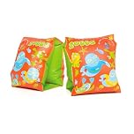 Kid's Zoggy Swimming Armbands |Orange | 1-6 Years/11-25 kg