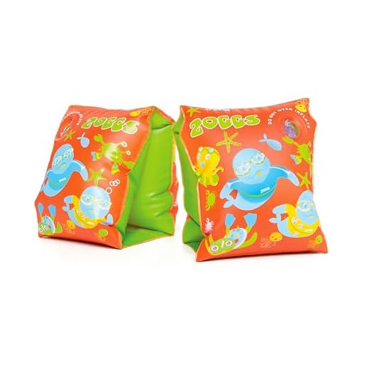 Zoggy Swim Bands - 1-6 Years