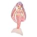 Produktbild Cuddle Toys 1689 Serena PINK MERMAID Meerjungfrau rosa Kuscheltier Plüschtier Stofftier Plüsch Spielzeug Puppe