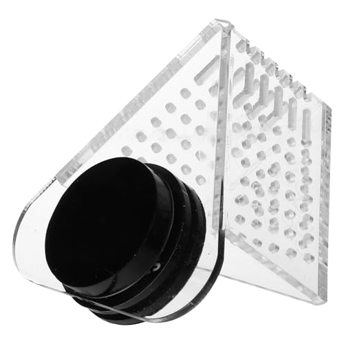 Contenedor de comida para peces ideal para mantener el agua cristalina 2