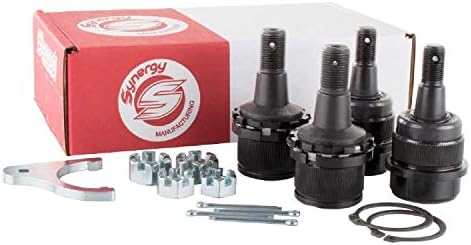 Synergy MFG Dodge Ram 03 - Key Features