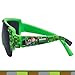 ARKAID Official MINECRAFT Boys Sunglasses | Large Sports Wrap | UV 400 | One Size Fits Most Kids
