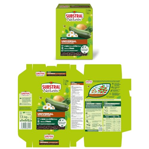Foto von Substral Naturen Bio Kalk 20kg mit Magnesium für Garten- & Rasenflächen