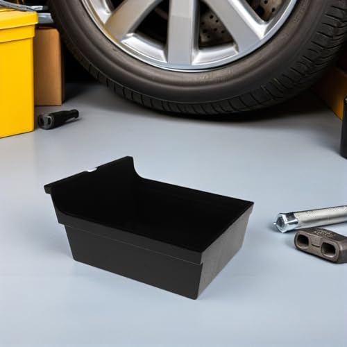 Rangement pour console centrale compatible Tesla Model Y avec finitions premium - 7
