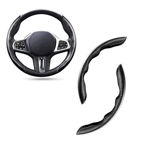 Best Steering Wheel Cover Carbon Fiber