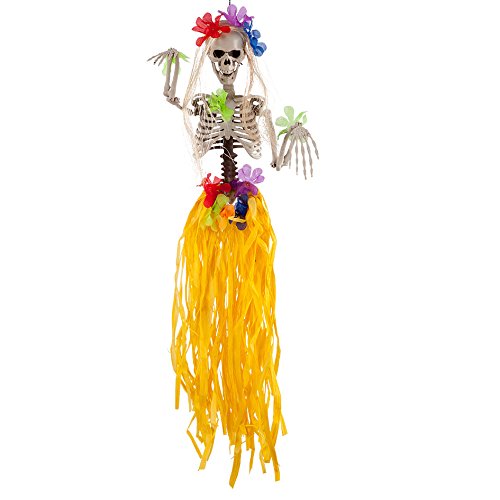Carnival Toys – Scheletro Hawaiano 90 Cm Carnival Toys